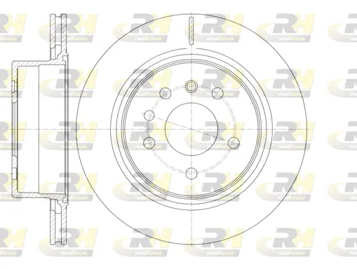 Brake Disc (6823.10)
