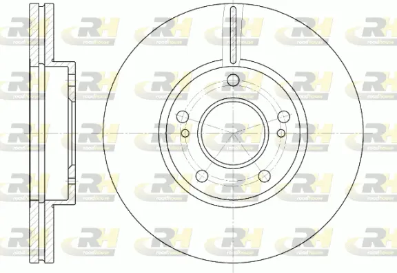 Brake Disc (6937.10)