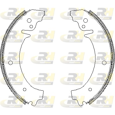Brake Shoe (4026.00)