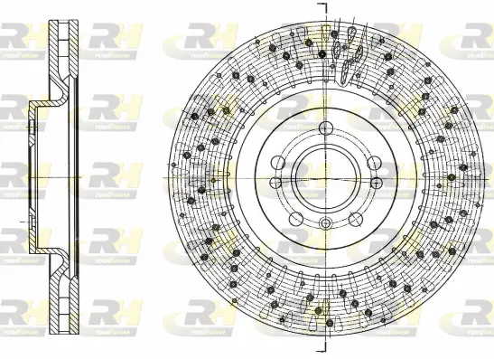 Brake Disc (61750.10)