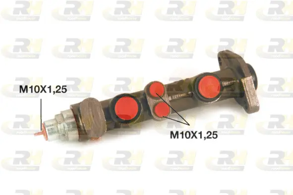 Brake Master Cylinder (1019.01)