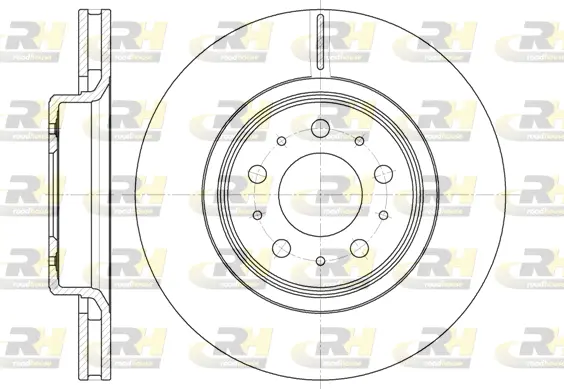 Brake Disc (6795.10)
