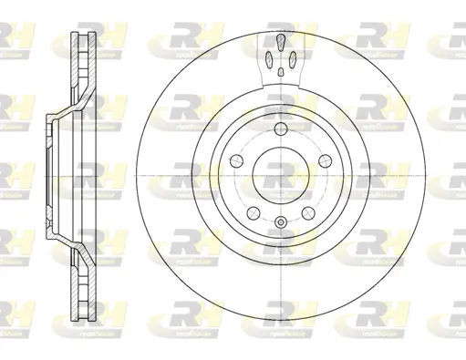 Brake Disc (6942.10)