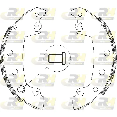 Brake Shoe (4017.01)