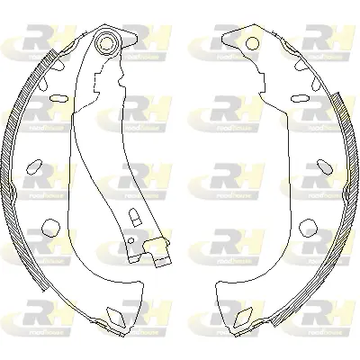 Brake Shoe (4180.01)