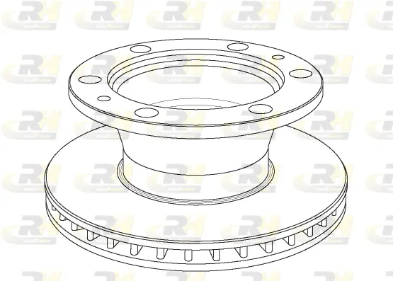 Brake Disc (NSX1023.20)