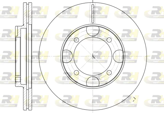 Brake Disc (6827.10)