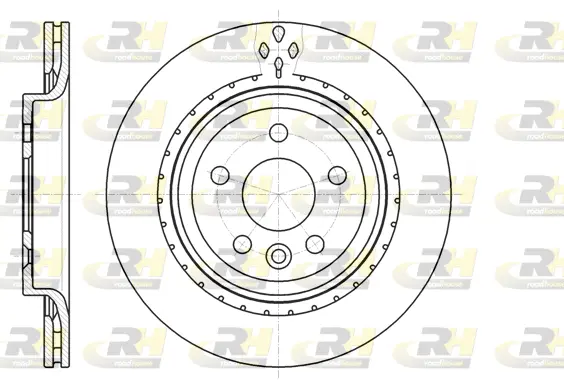 Brake Disc (61305.10)
