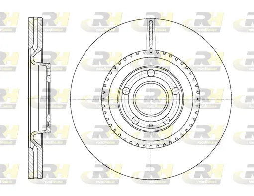 Brake Disc (61392.10)