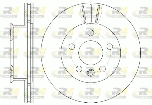 Brake Disc (6416.10)