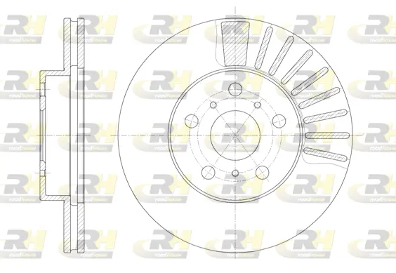 Brake Disc (6170.10)
