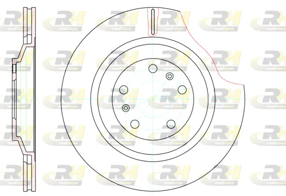 Brake Disc (61206.10)
