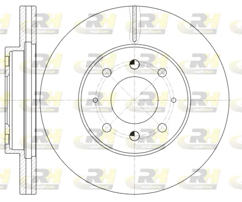 Brake Disc (62032.10)