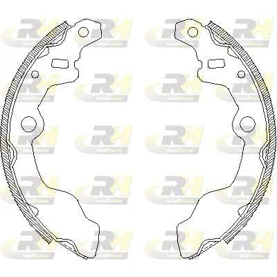 Brake Shoe (4164.00)
