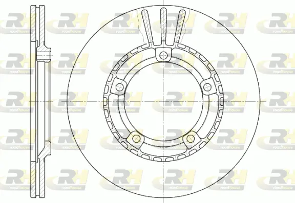 Brake Disc (6870.10)