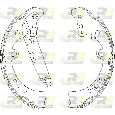 Brake Shoe (4218.01)