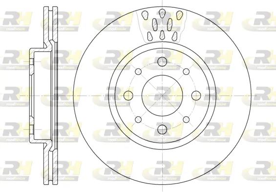Brake Disc (6189.10)