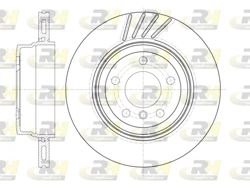 Brake Disc (6979.10)