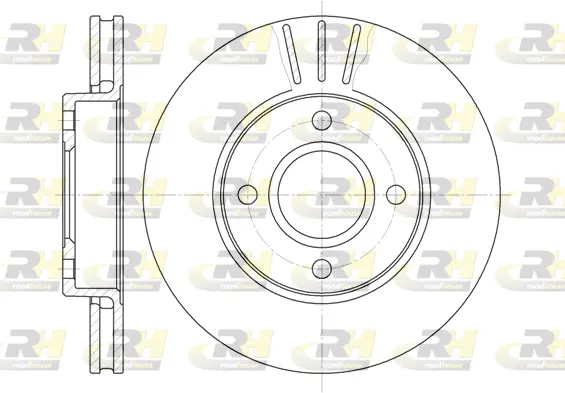 Brake Disc (6213.10)