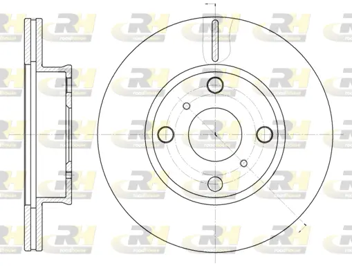 Brake Disc (6402.10)