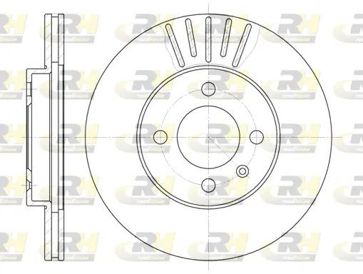Brake Disc (6175.10)