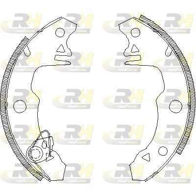 Brake Shoe (4022.00)