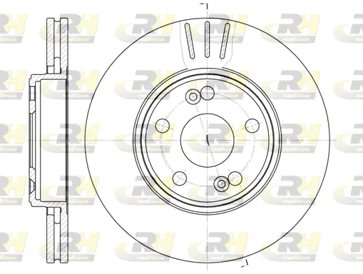 Brake Disc (6622.10)