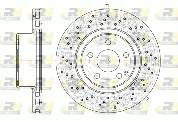 Brake Disc (6817.10)