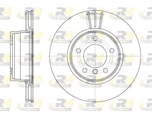 Brake Disc (6653.10)