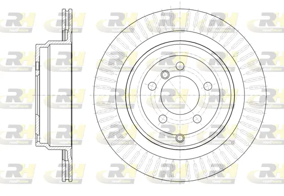 Brake Disc (62064.10)