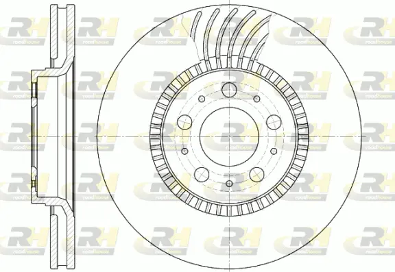 Brake Disc (6591.10)