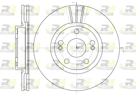 Brake Disc (6301.10)