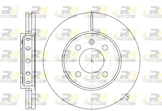 Brake Disc (6826.10)