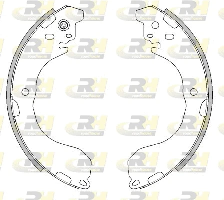 Brake Shoe (4471.00)