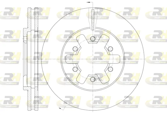 Brake Disc (62089.10)