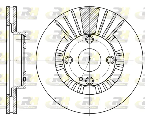 Brake Disc (6812.10)