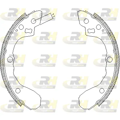 Brake Shoe (4060.00)