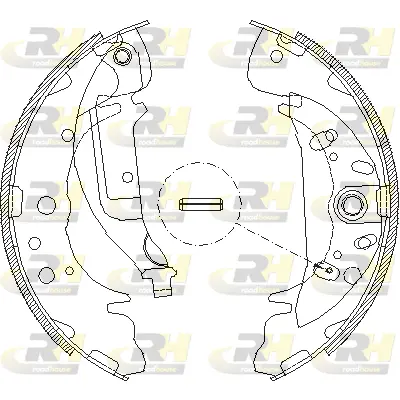 Brake Shoe (4089.03)