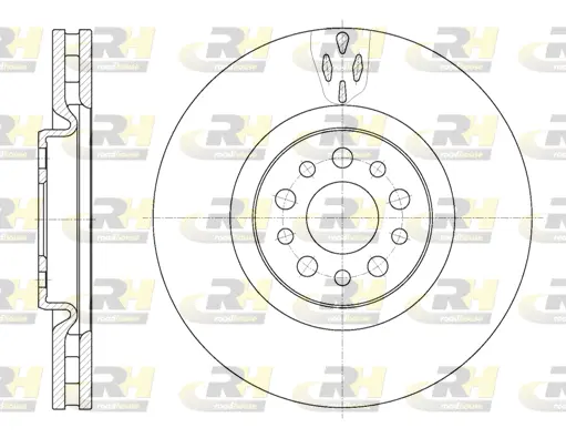 Brake Disc (6980.10)
