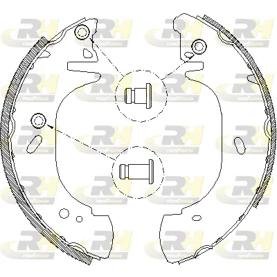 Brake Shoe (4306.00)