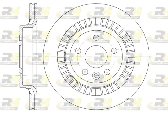 Brake Disc (61320.10)