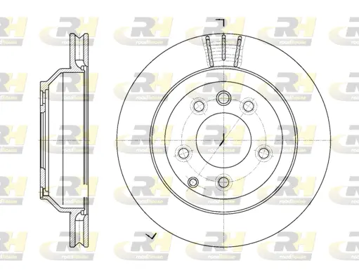 Brake Disc (6971.10)
