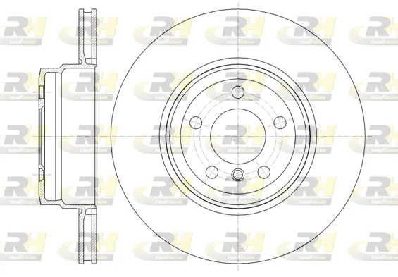 Brake Disc (61337.10)