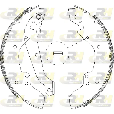 Brake Shoe (4056.00)