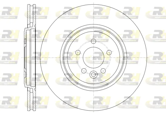 Brake Disc (61382.10)