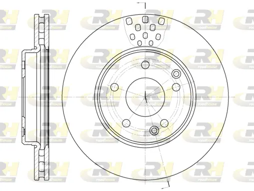 Brake Disc (6751.10)