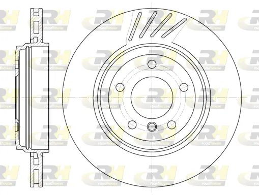 Brake Disc (6645.10)