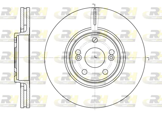 Brake Disc (6694.10)