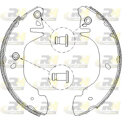 Brake Shoe (4305.01)