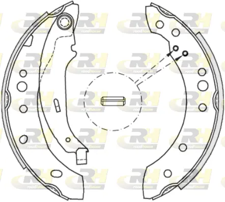 Brake Shoe (4149.02)